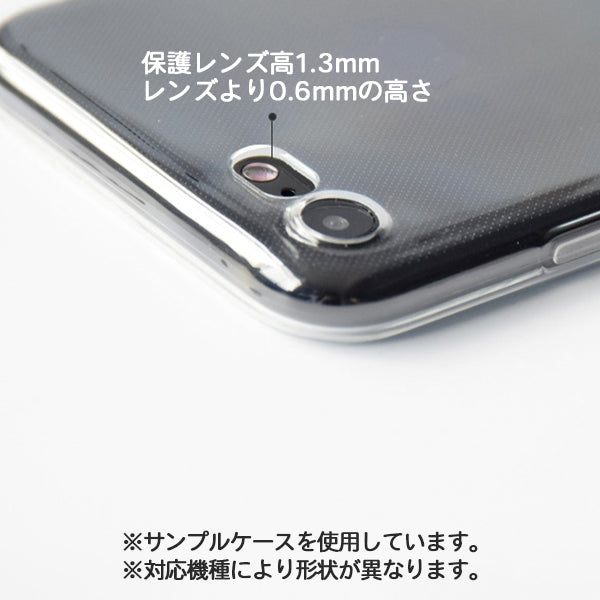 iPhoneケース TPU ソフトケース