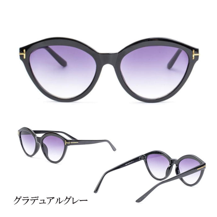 猫目サングラス UV400