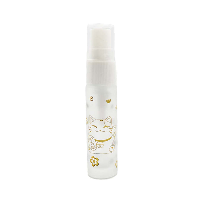 ガラスアトマイザー 猫 10ml