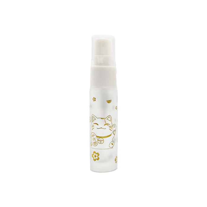 ガラスアトマイザー 猫 10ml